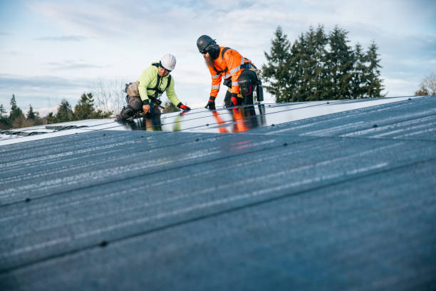 Reliable Gutter Installation contractor in Blodgett, OR by Roof Repair Smedway